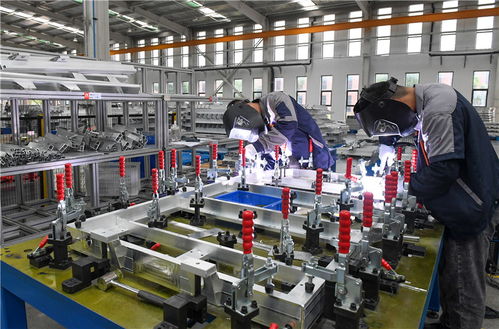 答好創(chuàng)新之問 淮北以新材料研發(fā)為鑰，開啟工業(yè)轉(zhuǎn)型新篇章