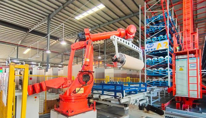 一塊板的智變 廣西港南打造數(shù)智家居產(chǎn)業(yè)新高地，新材料研發(fā)引領(lǐng)轉(zhuǎn)型